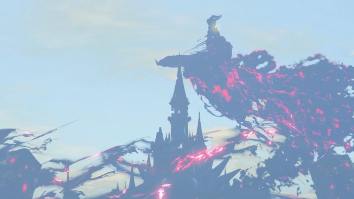 The Legend of Zelda Breath of the Wild Screenshot 060