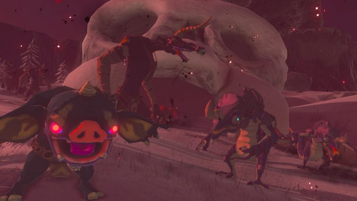 The Legend of Zelda Breath of the Wild Screenshot 061