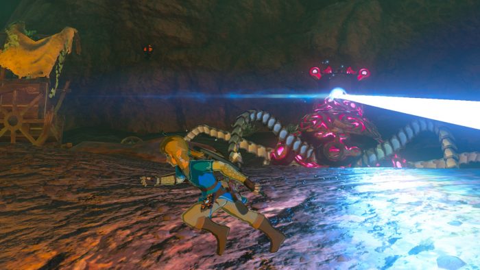 The Legend of Zelda Breath of the Wild Screenshot 062