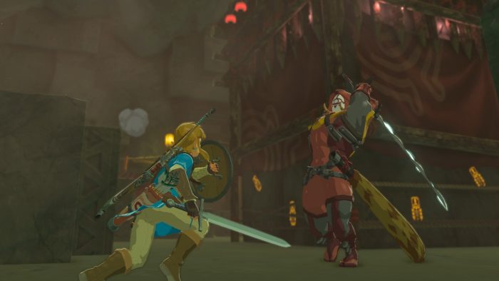 The Legend of Zelda Breath of the Wild Screenshot 063