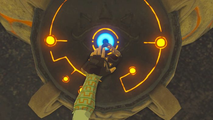 The Legend of Zelda Breath of the Wild Screenshot 064