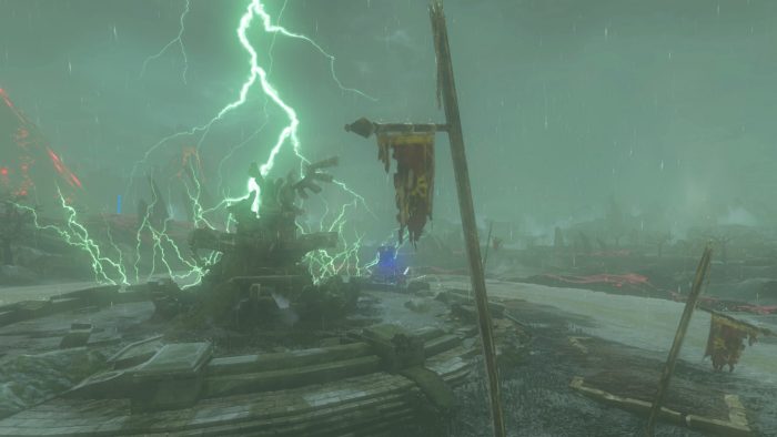 The Legend of Zelda Breath of the Wild Screenshot 067