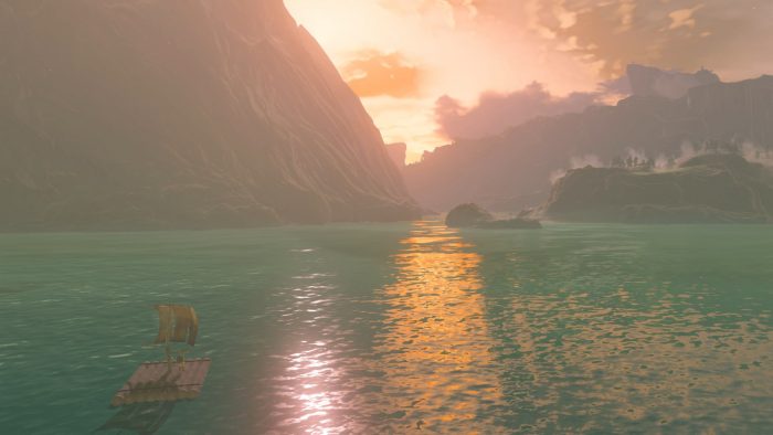 The Legend of Zelda Breath of the Wild Screenshot 068