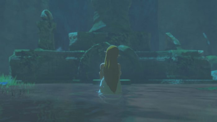 The Legend of Zelda Breath of the Wild Screenshot 070