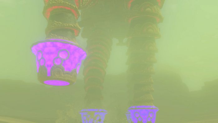 The Legend of Zelda Breath of the Wild Screenshot 071