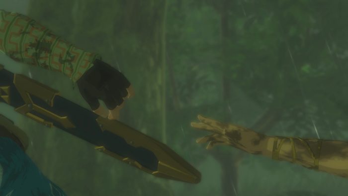 The Legend of Zelda Breath of the Wild Screenshot 072
