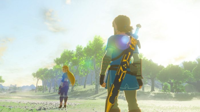 The Legend of Zelda Breath of the Wild Screenshot 073