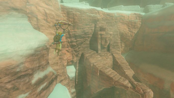 The Legend of Zelda Breath of the Wild Screenshot 075