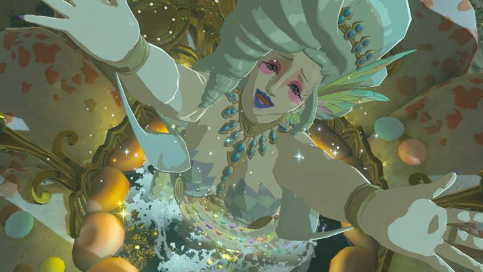 The Legend of Zelda Breath of the Wild Screenshot 076