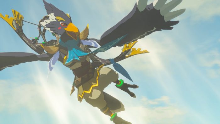 The Legend of Zelda Breath of the Wild Screenshot 079