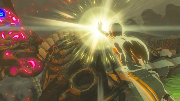 The Legend of Zelda Breath of the Wild Screenshot 080