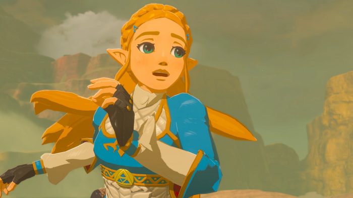 The Legend of Zelda Breath of the Wild Screenshot 081