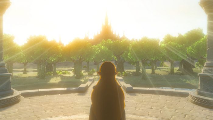 The Legend of Zelda Breath of the Wild Screenshot 082