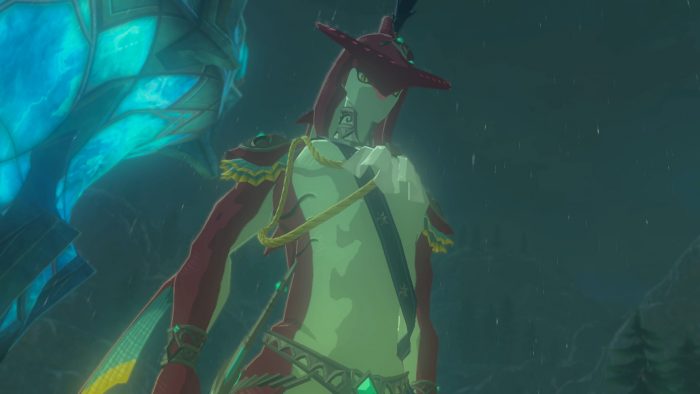 The Legend of Zelda Breath of the Wild Screenshot 083