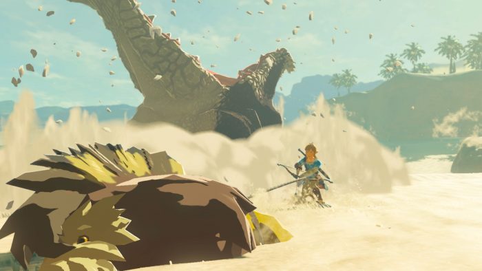 The Legend of Zelda Breath of the Wild Screenshot 084
