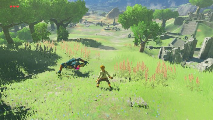The Legend of Zelda Breath of the Wild Screenshot 086
