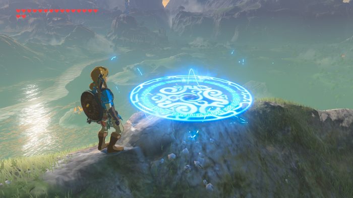 The Legend of Zelda Breath of the Wild Screenshot 089