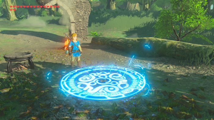 The Legend of Zelda Breath of the Wild Screenshot 090