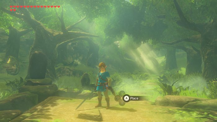 The Legend of Zelda Breath of the Wild Screenshot 092