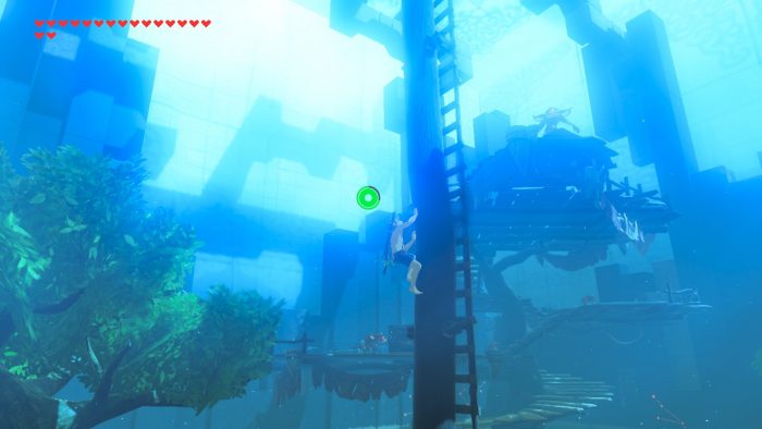 The Legend of Zelda Breath of the Wild Screenshot 094