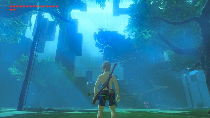 The Legend of Zelda Breath of the Wild Screenshot 095