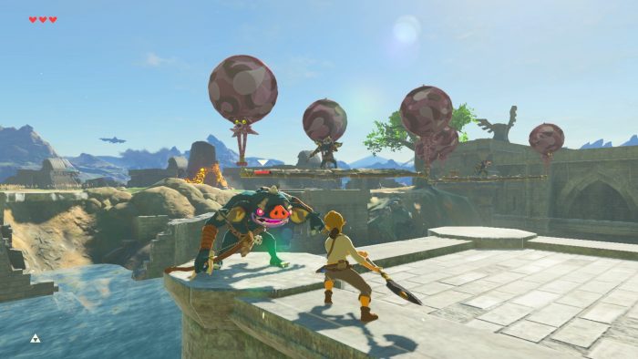 The Legend of Zelda Breath of the Wild Screenshot 096