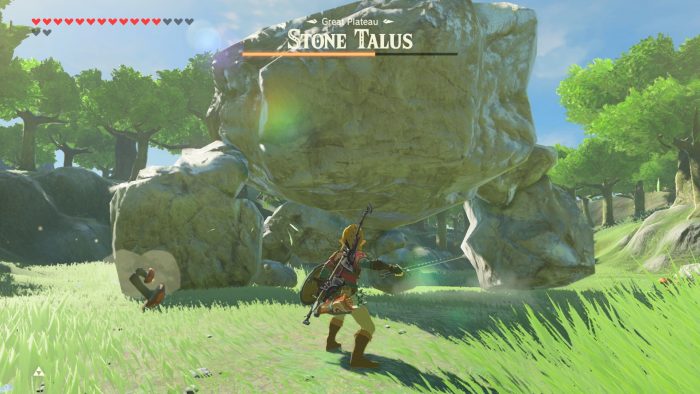 The Legend of Zelda Breath of the Wild Screenshot 097