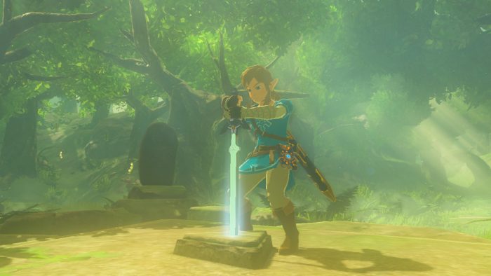 The Legend of Zelda Breath of the Wild Screenshot 098