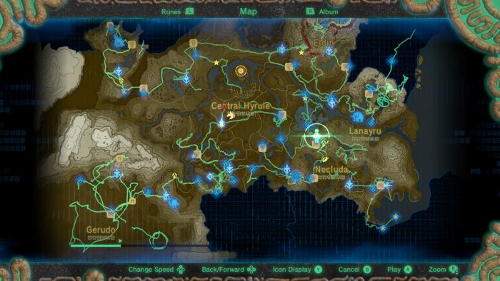 The Legend of Zelda Breath of the Wild Screenshot 100