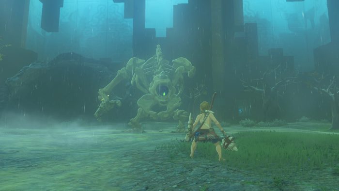 The Legend of Zelda Breath of the Wild Screenshot 101