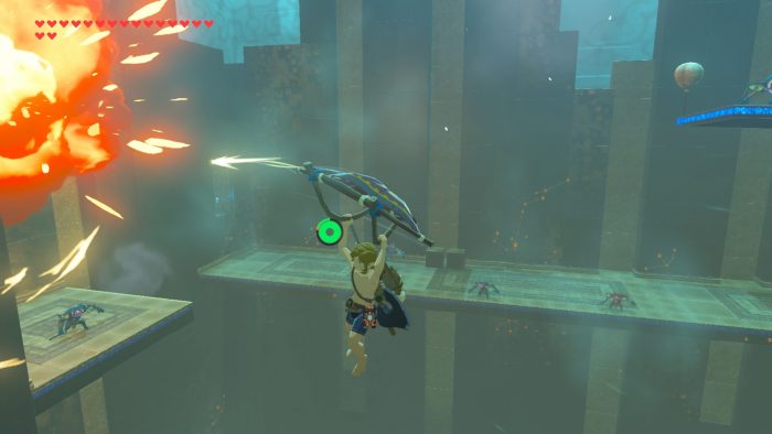 The Legend of Zelda Breath of the Wild Screenshot 102