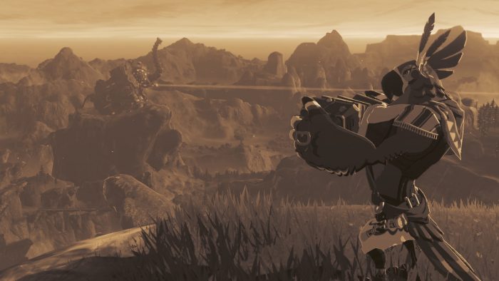 The Legend of Zelda Breath of the Wild Screenshot 103