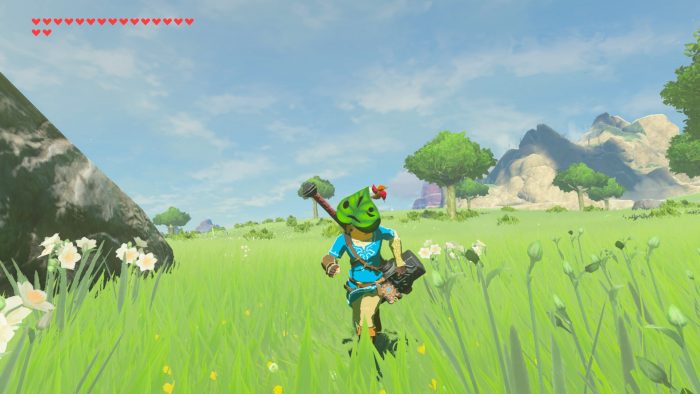 The Legend of Zelda Breath of the Wild Screenshot 104