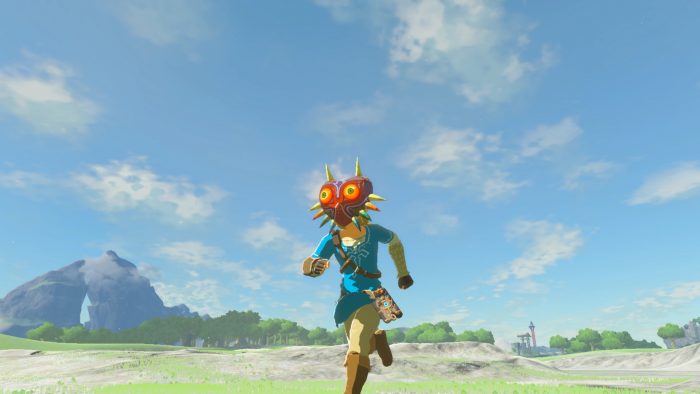 The Legend of Zelda Breath of the Wild Screenshot 105