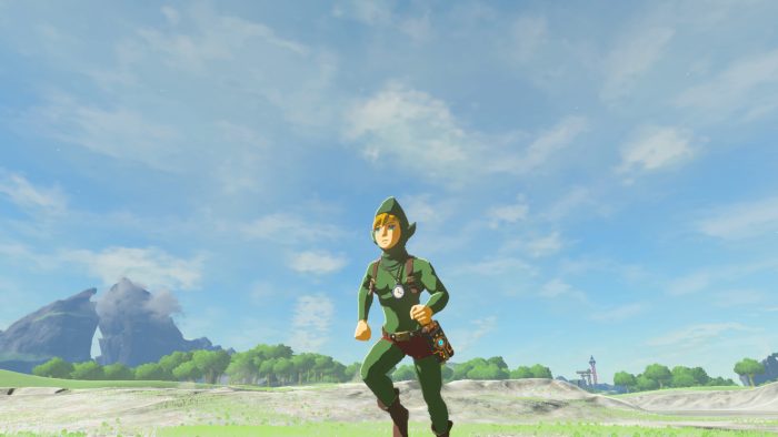 The Legend of Zelda Breath of the Wild Screenshot 106