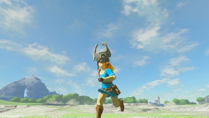 The Legend of Zelda Breath of the Wild Screenshot 107