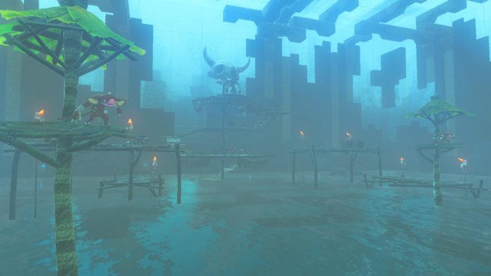 The Legend of Zelda Breath of the Wild Screenshot 109