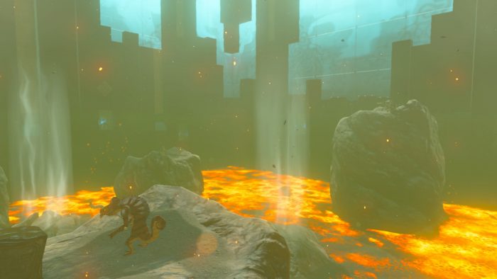 The Legend of Zelda Breath of the Wild Screenshot 110