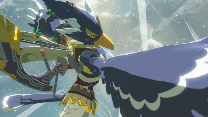 The Legend of Zelda Breath of the Wild Screenshot 113
