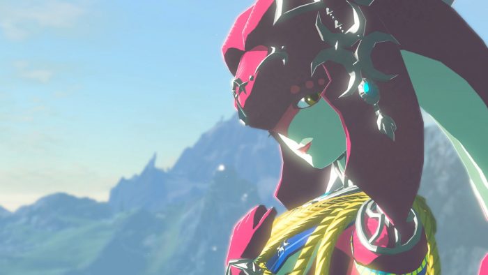 The Legend of Zelda Breath of the Wild Screenshot 114
