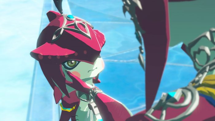 The Legend of Zelda Breath of the Wild Screenshot 115