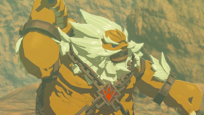 The Legend of Zelda Breath of the Wild Screenshot 116