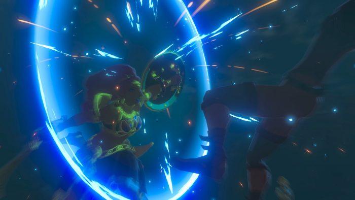 The Legend of Zelda Breath of the Wild Screenshot 117