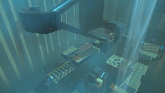 The Legend of Zelda Breath of the Wild Screenshot 119
