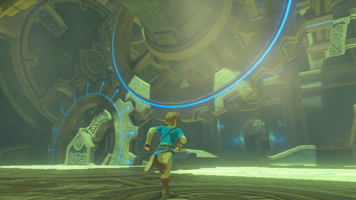 The Legend of Zelda Breath of the Wild Screenshot 120
