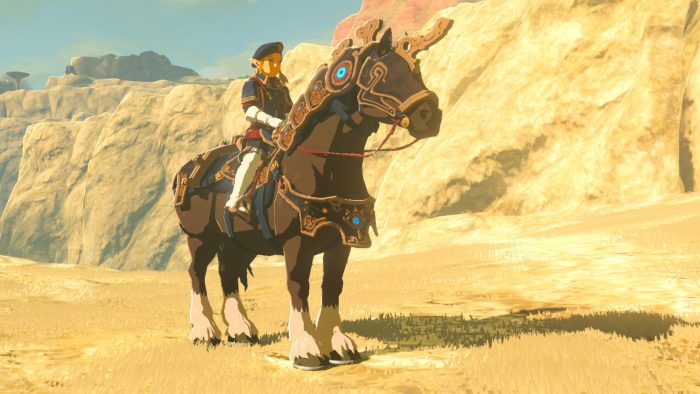 The Legend of Zelda Breath of the Wild Screenshot 121