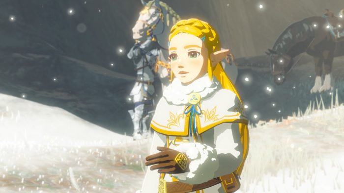 The Legend of Zelda Breath of the Wild Screenshot 122