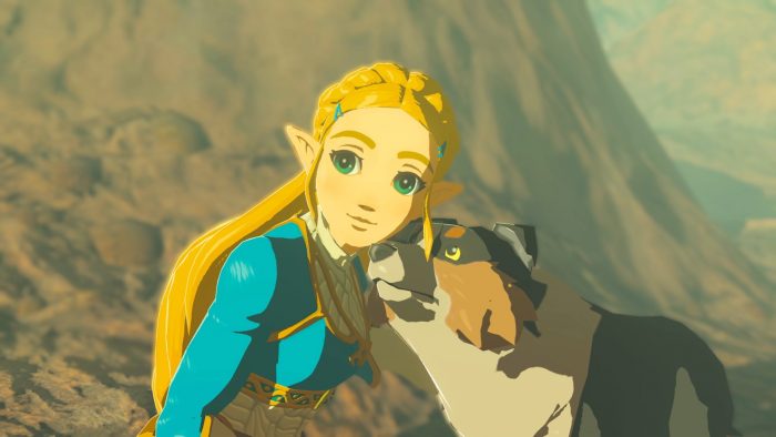 The Legend of Zelda Breath of the Wild Screenshot 123
