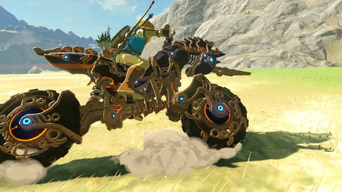 The Legend of Zelda Breath of the Wild Screenshot 125
