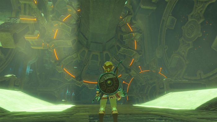 The Legend of Zelda Breath of the Wild Screenshot 127